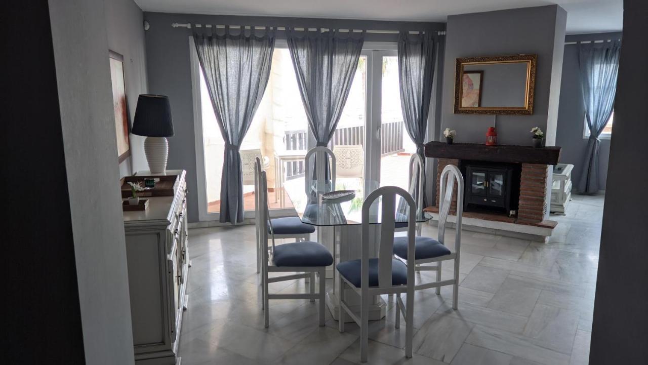 Apartamento Puerto Marina Бенальмадена Экстерьер фото