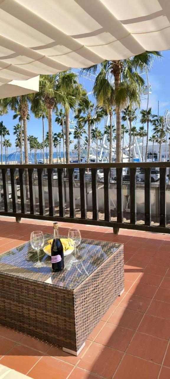 Apartamento Puerto Marina Бенальмадена Экстерьер фото