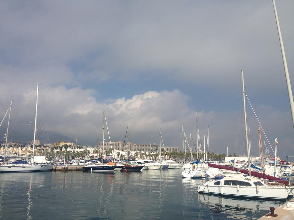 Apartamento Puerto Marina Бенальмадена Экстерьер фото